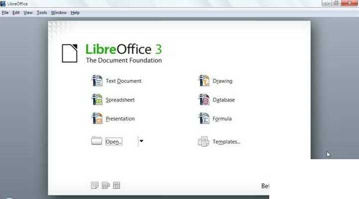 LibreOffice