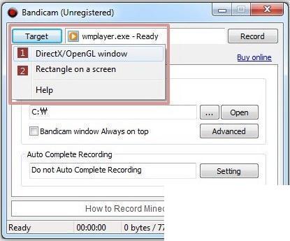 Bandicam