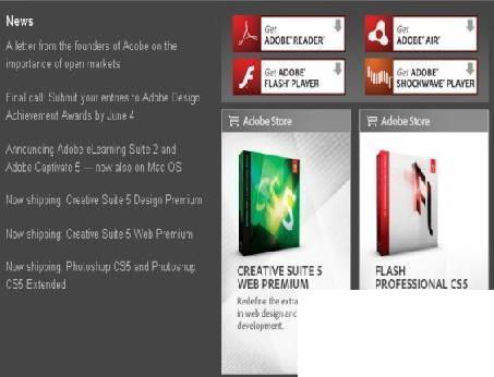 Adobe Shockwave Player
