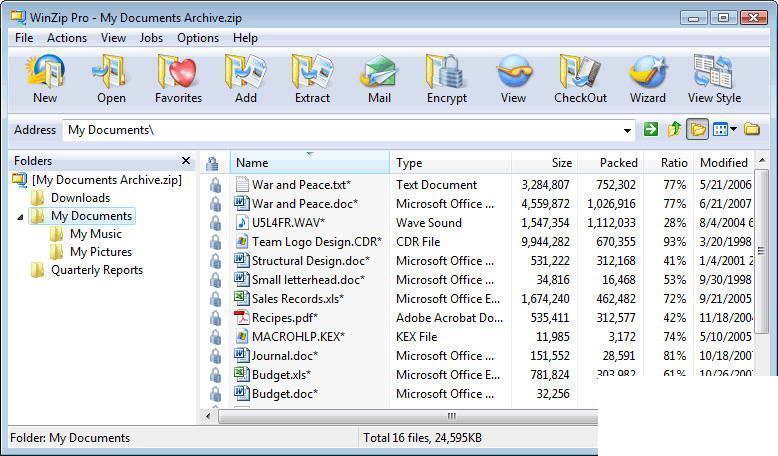 WinZip