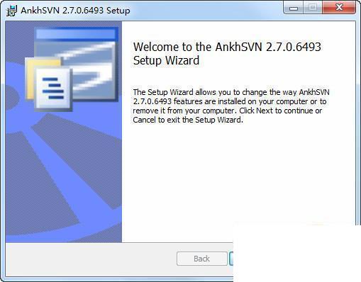 AnkhSVN(支持VS2015)