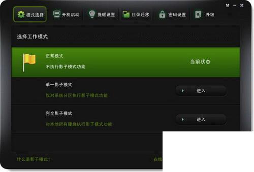 影子系统