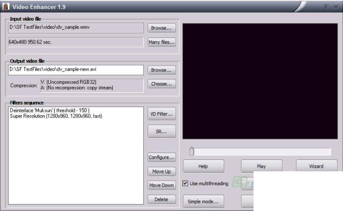 Video Enhancer