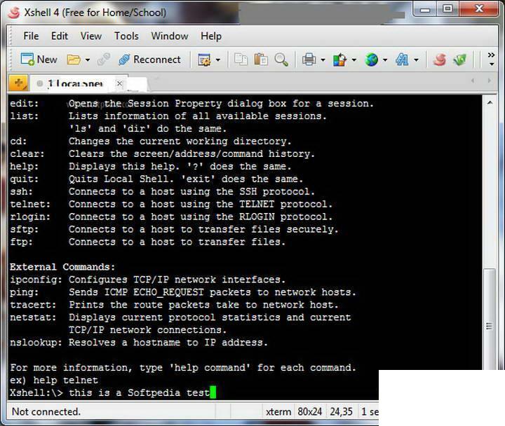 Xshell