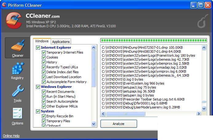 CCleaner