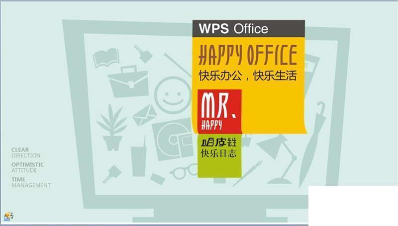 创意设计ppt模板
