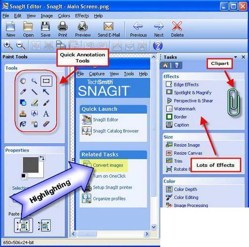 SnagIt