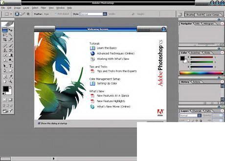 Adobe Photoshop CS 8.0