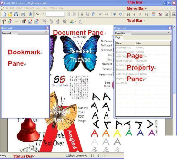 foxit pdf editor