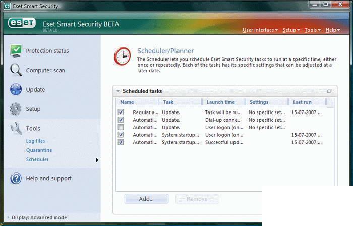 ESET NOD32 Antivirus