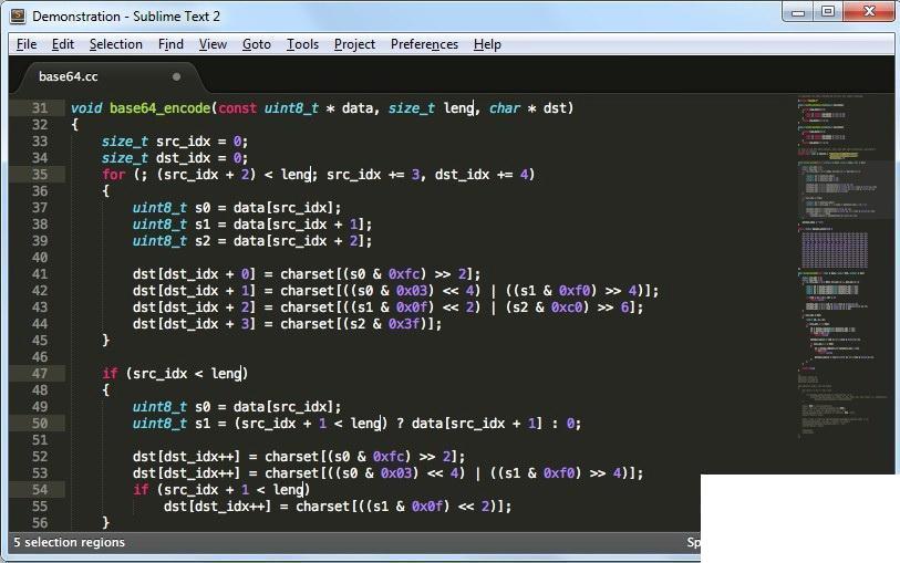 Sublime Text