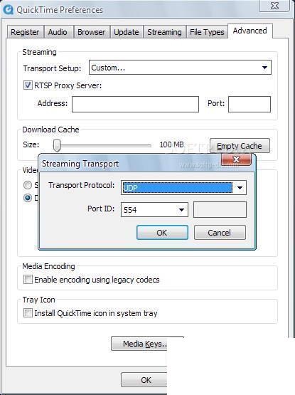 QuickTime Alternative