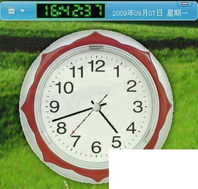 咪咪桌面时钟