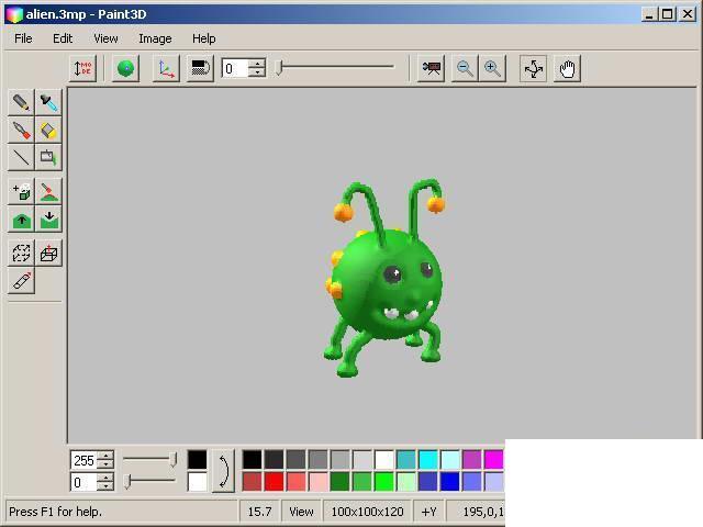 Paint3D