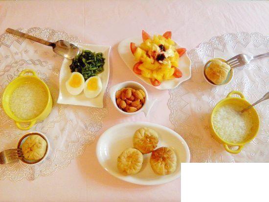 减肥食谱