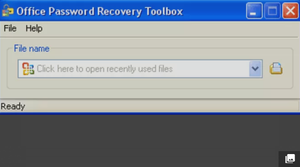 Office Password Recovery Toolbox