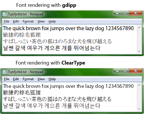 GDIPP