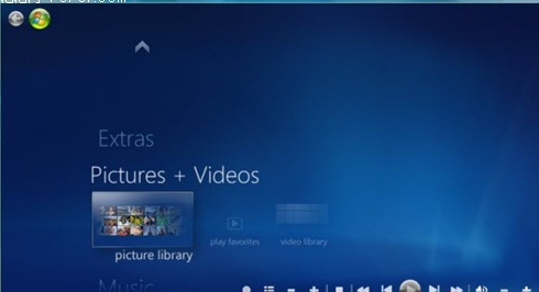 Windows Media Center SDK
