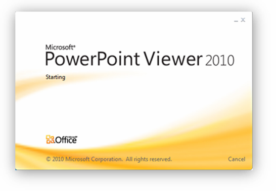 PowerPoint2010