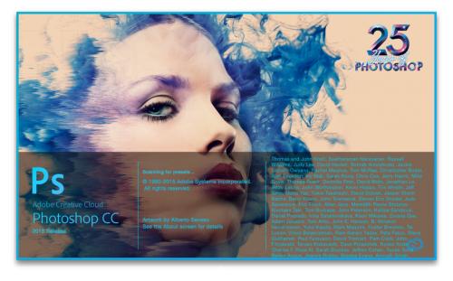 Adobe photoshop