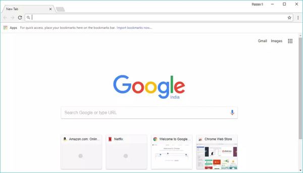 Chrome极速浏览器