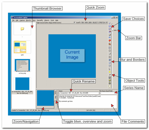 Screenshot Captor4.31.2