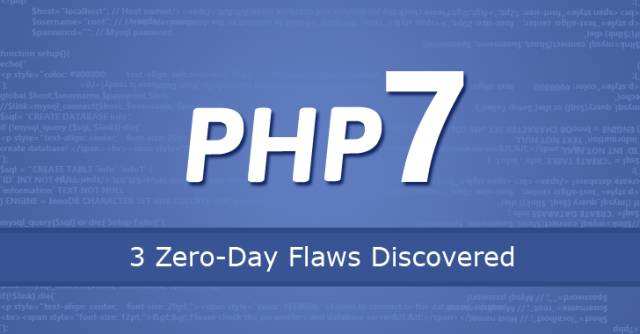 PHP7.3.0