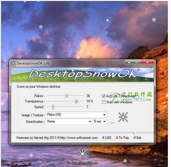 DesktopSnowOK3.66