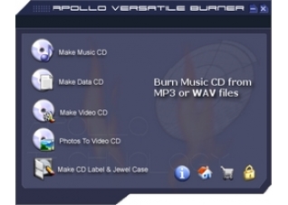 Apollo Versatile Burner3.1.0
