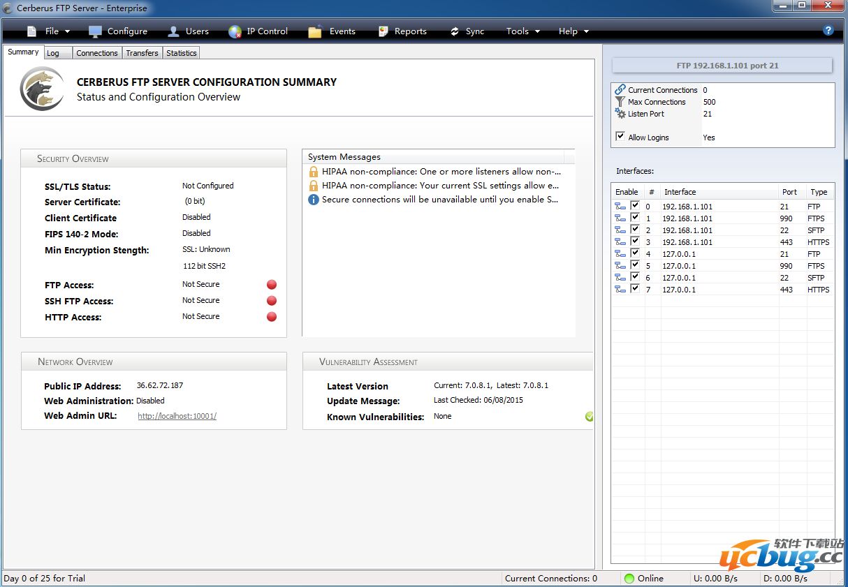 ability ftp server