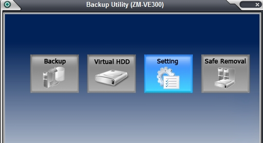 Backup Utility1.9