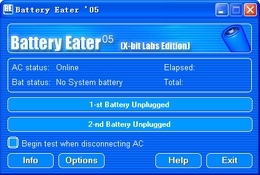 Battery Eater Pro2.70.0.0