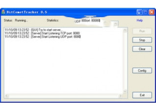 BitCometTracker0.1
