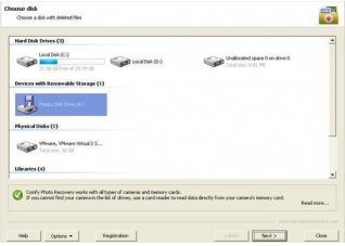 Comfy Photo Recovery4.2
