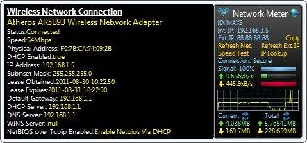 Network Meter1.0.0.0