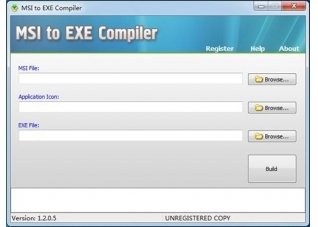 abyssmedia MSI to EXE Compiler4.15