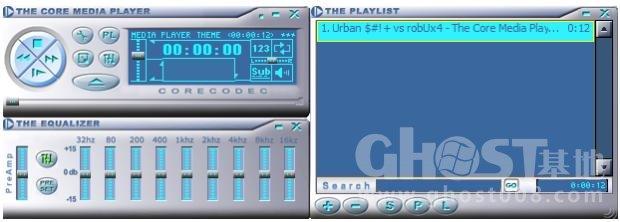 The Core Media Player4.11