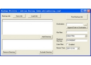 Backup Utility1.9