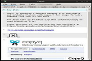 CopyQ2.6.1