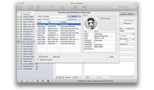 emusic tag editor