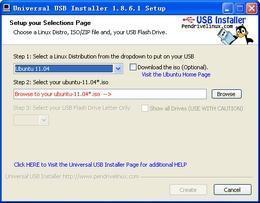 Universal USB Installer1.9.8.4