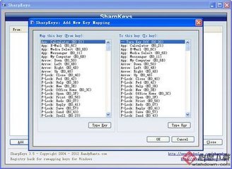 SharpKeys3.5.0.0