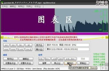 MP3 DirectCut2.2.4.0