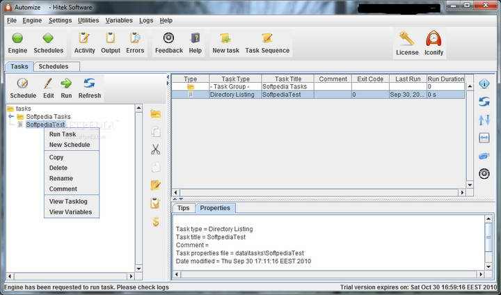 Automize12.03英文版