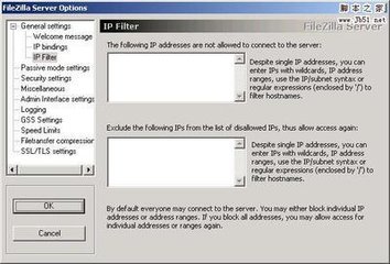 ArGoSoft FTP Server1.4.3