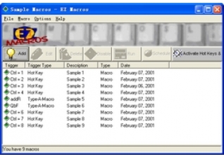 EZ Macros5.1.0