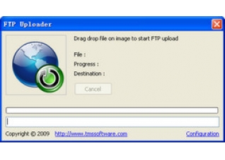 FTPUploader1.0