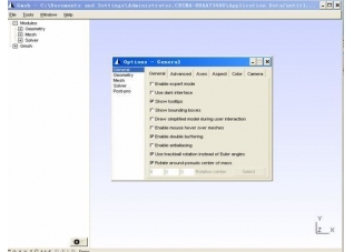 Gmsh For Windows2.12