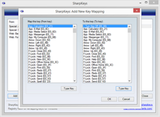 SharpKeys3.5.0.0