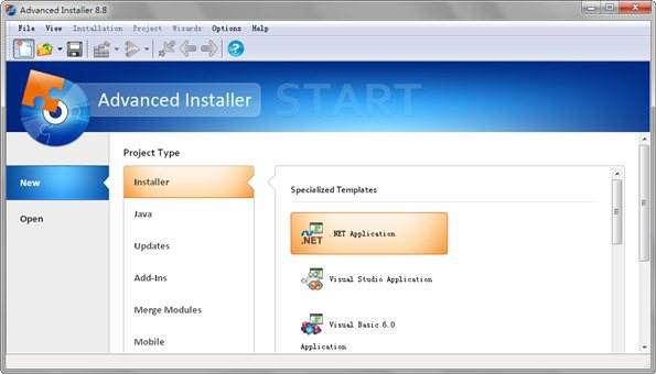 Advanced Installer15.5